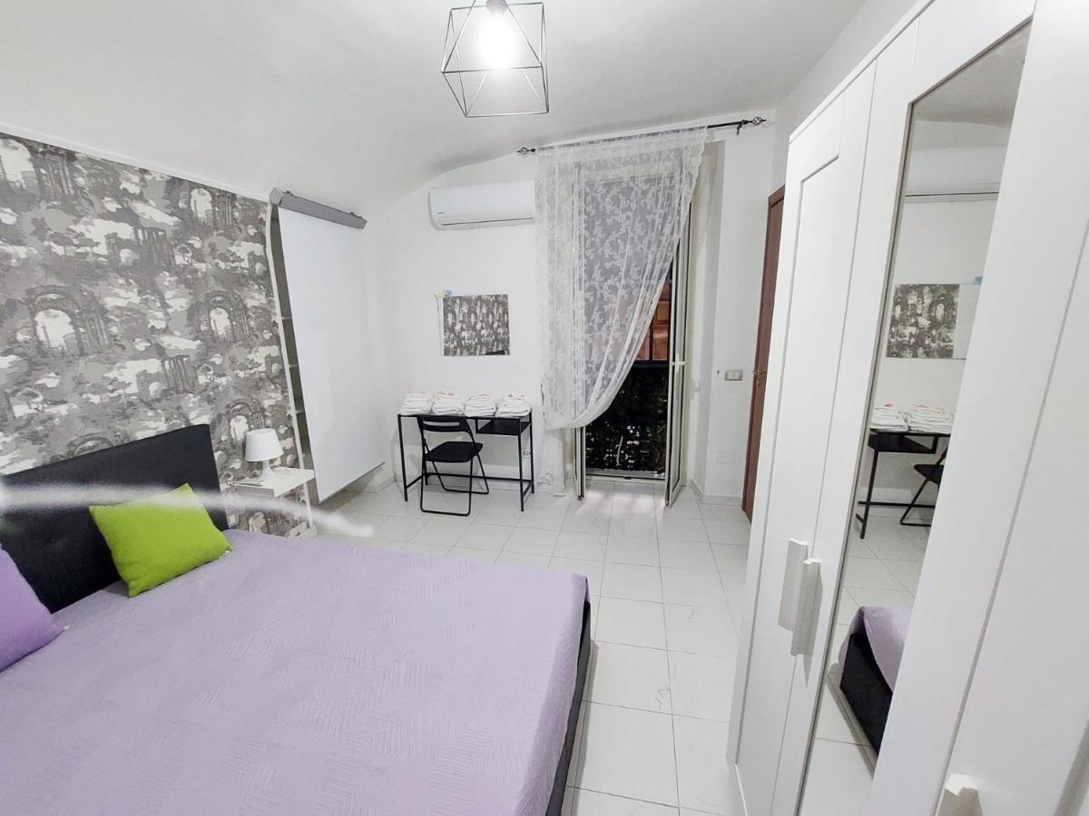 Donnarumma House Napoli Ngoại thất bức ảnh