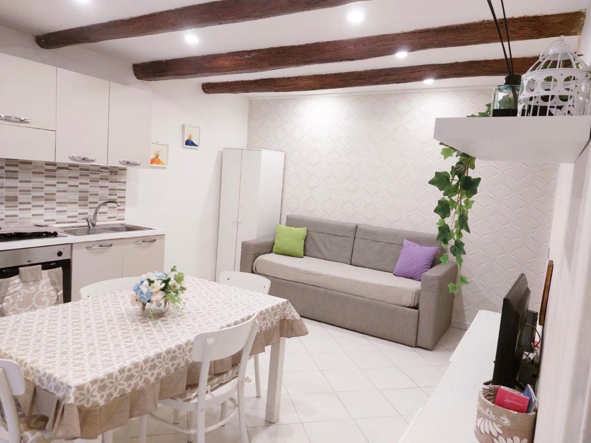Donnarumma House Napoli Ngoại thất bức ảnh