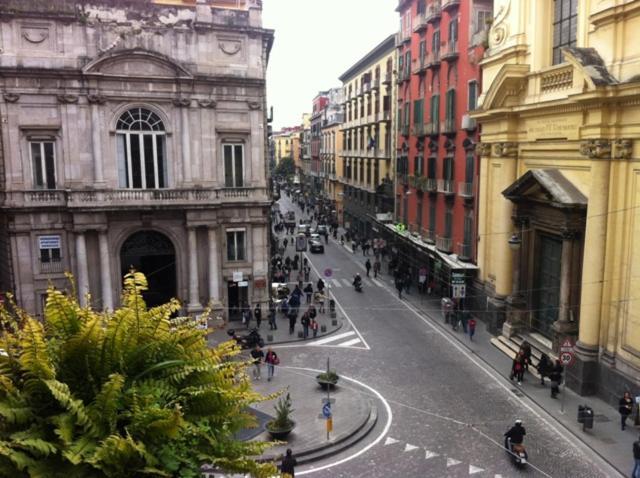 Donnarumma House Napoli Ngoại thất bức ảnh
