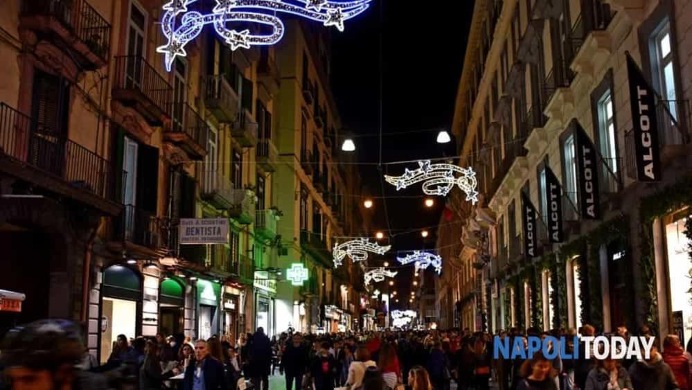 Donnarumma House Napoli Ngoại thất bức ảnh